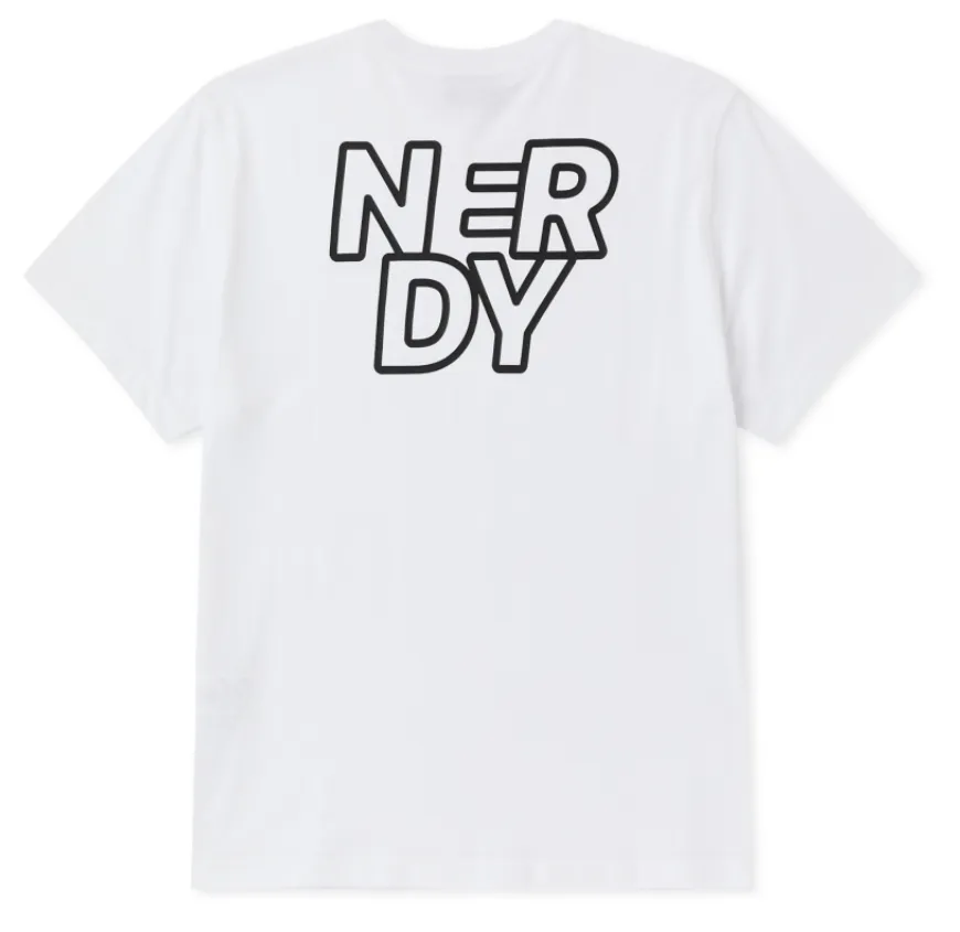 NERDY Logo T-Shirts