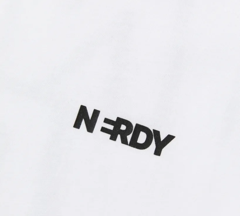 NERDY Logo T-Shirts