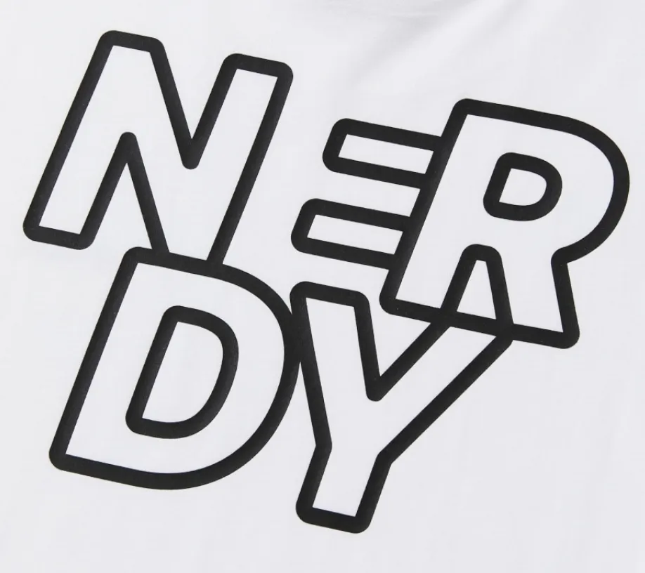 NERDY Logo T-Shirts