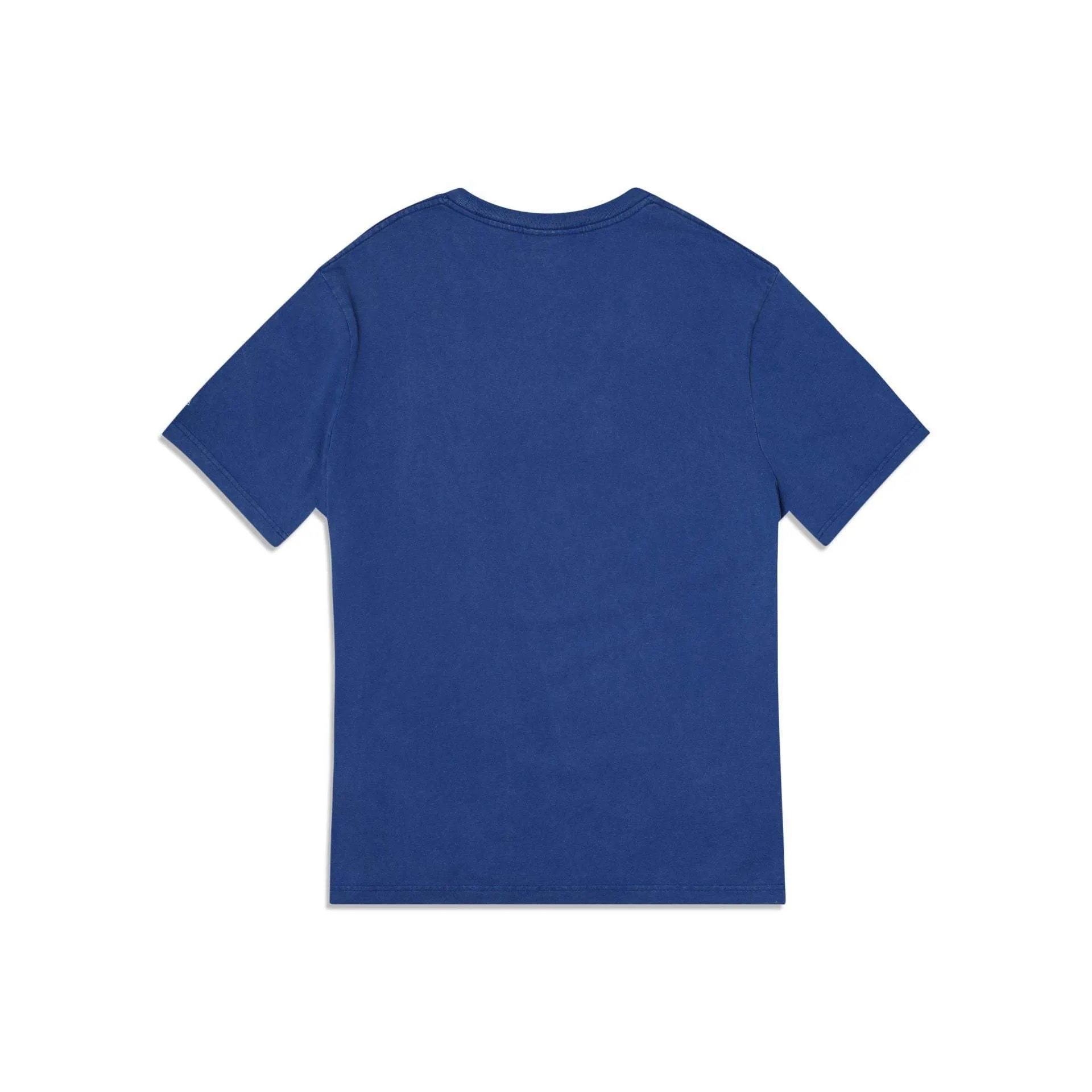 New Era Crew Neck Cotton Short Sleeve Logo T-Shirts