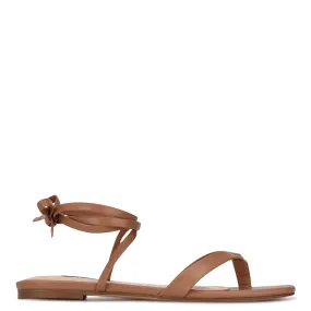 New Flat Ankle Strap Sandals