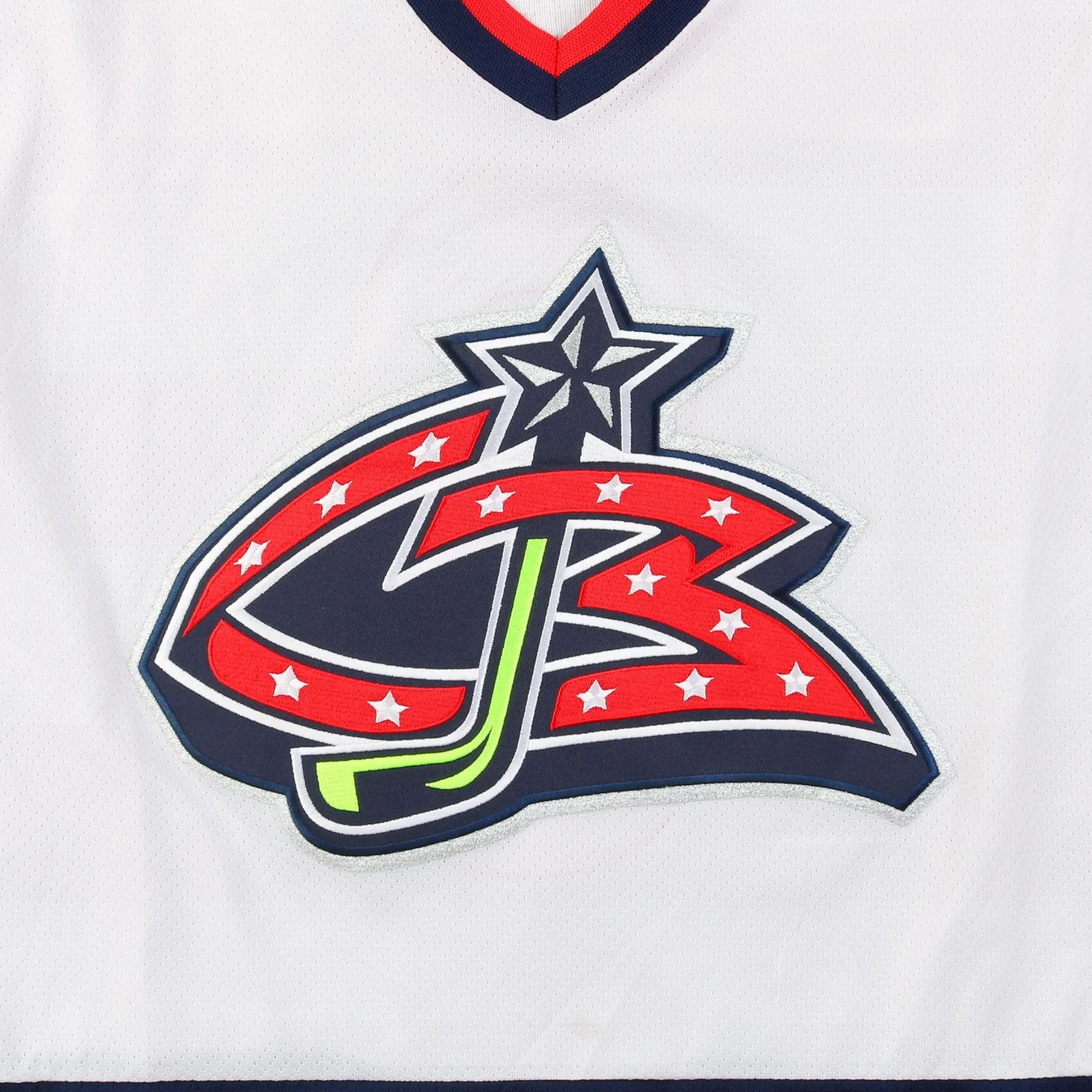 NHL Columbus Blue Jackets Hockey Jersey