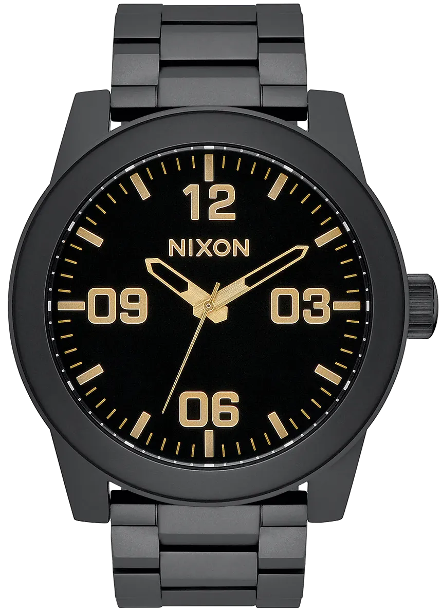 Elegant Nixon Corporal SS