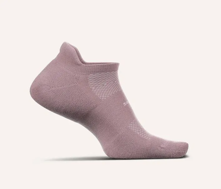 High Performance No Show Running Sock by Feetures