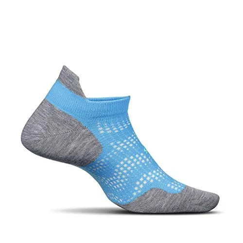 High Performance No Show Running Sock by Feetures