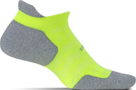 High Performance No Show Running Sock by Feetures