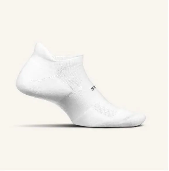 High Performance No Show Running Sock by Feetures