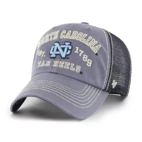 Vintage Decatur '47 Clean Up UNC North Carolina Tar Heels