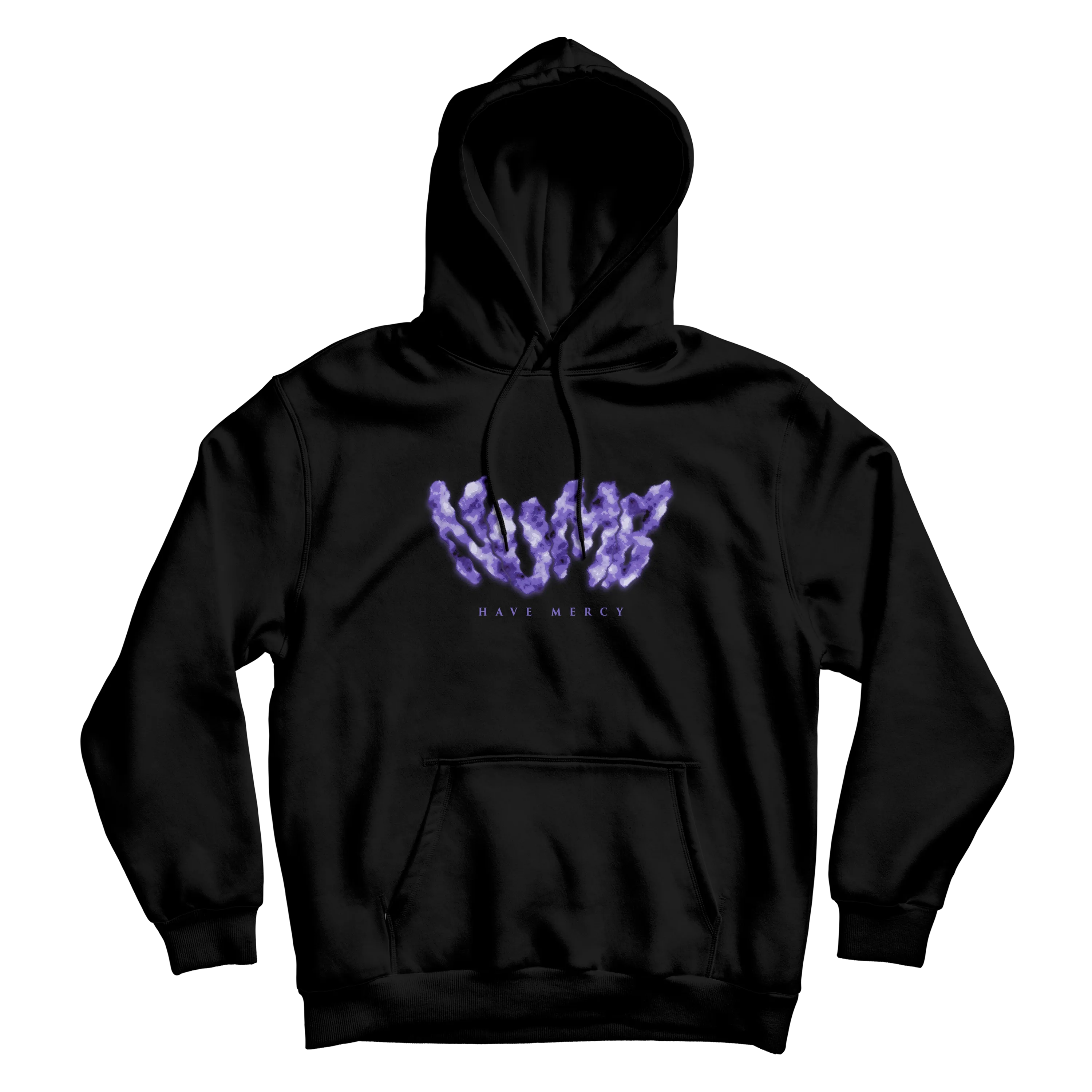 NUMB Black Hoodie