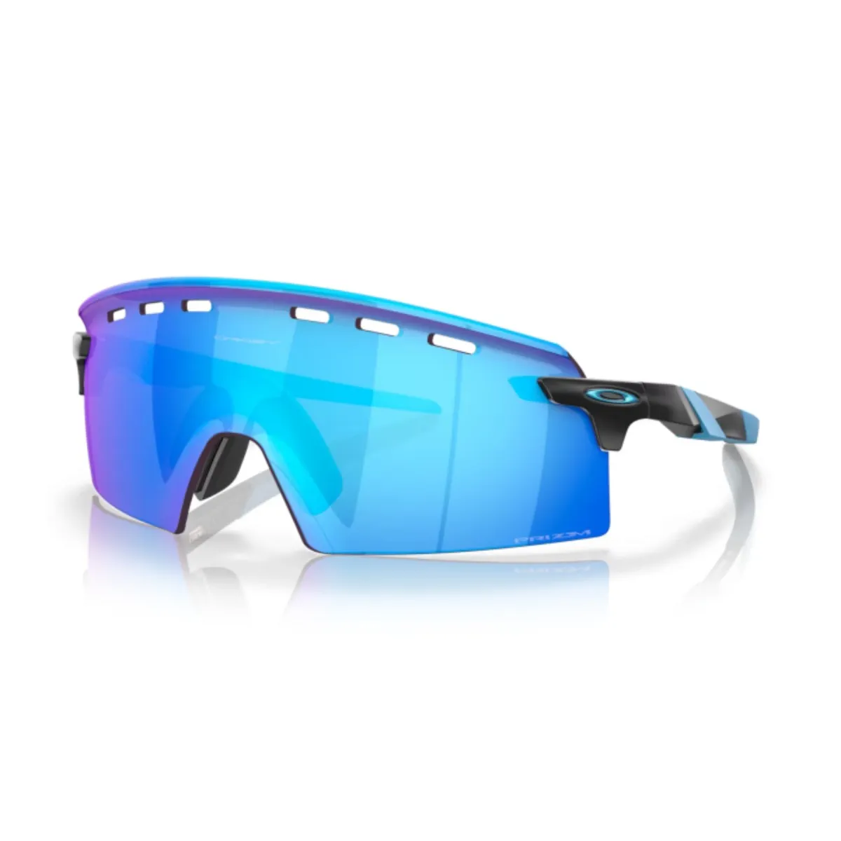 Oakley Blue Vented Strike Encoder Glasses