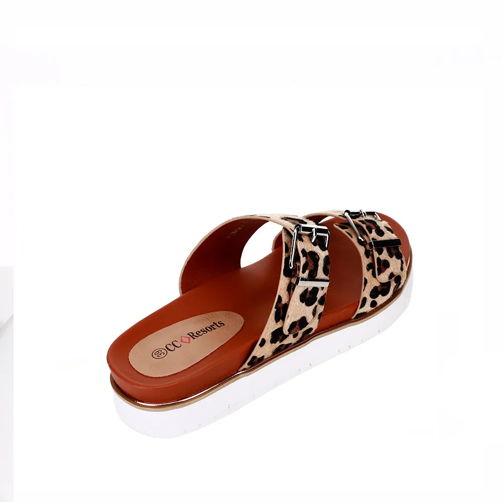 Stylish Ocelot Yummy Boot