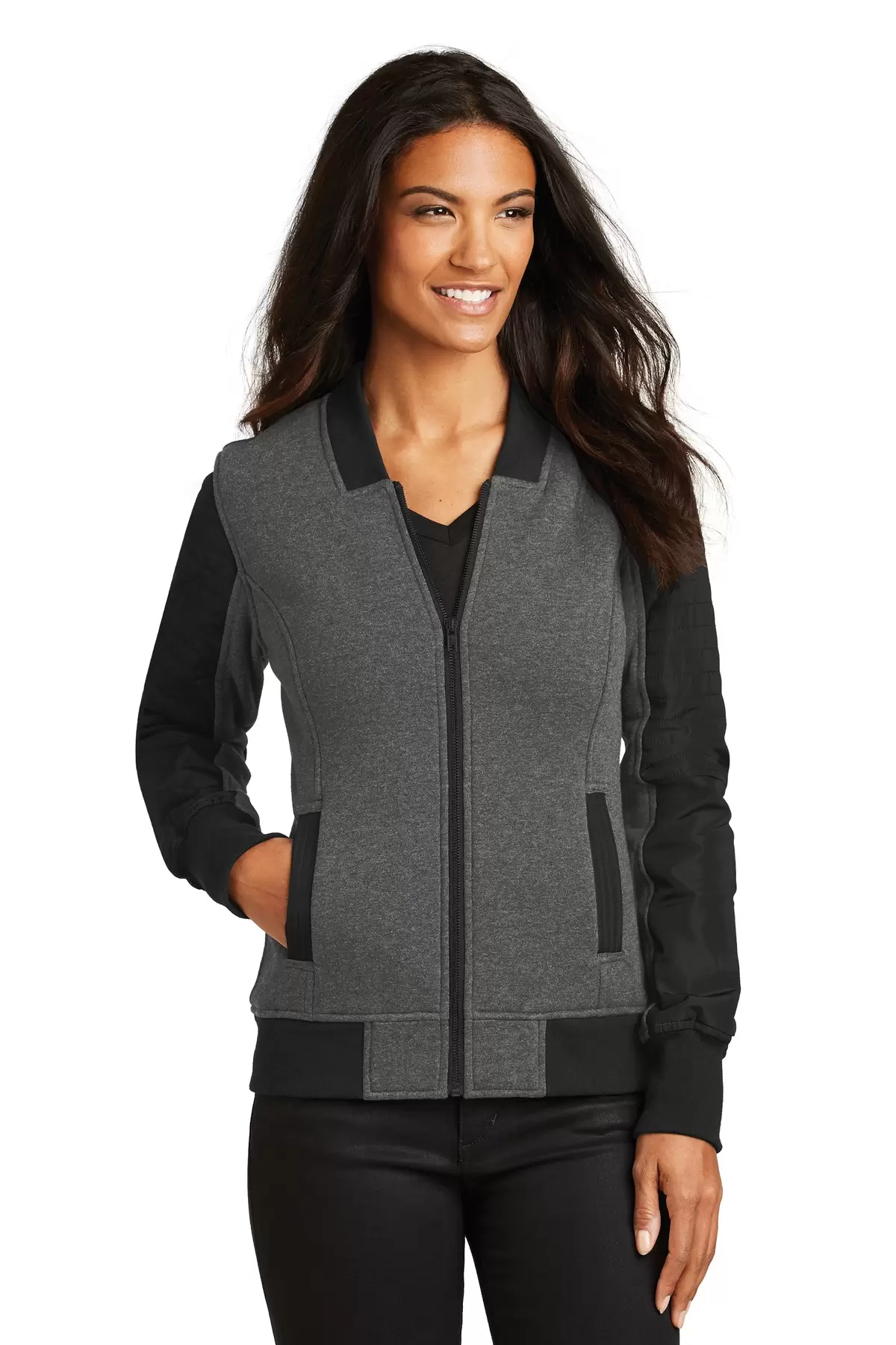 Ogio Apparel LOG506 OGIO Ladies Crossbar Jacket