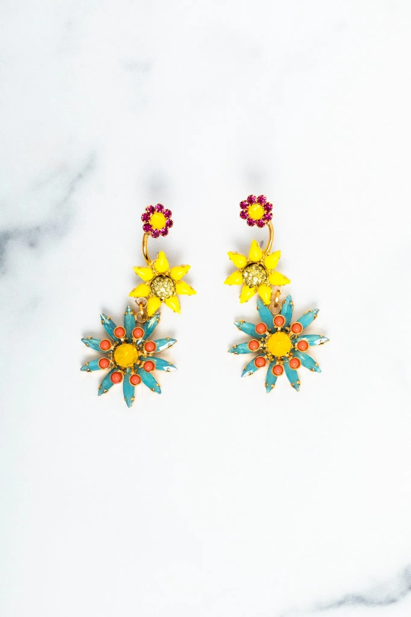 Olea Earrings