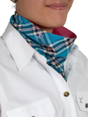 Cozy Reversible Women's Scarf