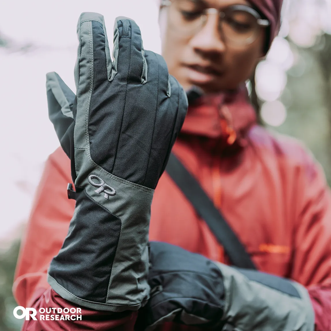 Outdoor Research Men's GORE-TEX Arete Gloves