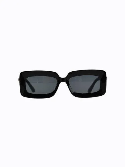 Fashion-Forward Blurred Sunglasses by PETA + JAIN