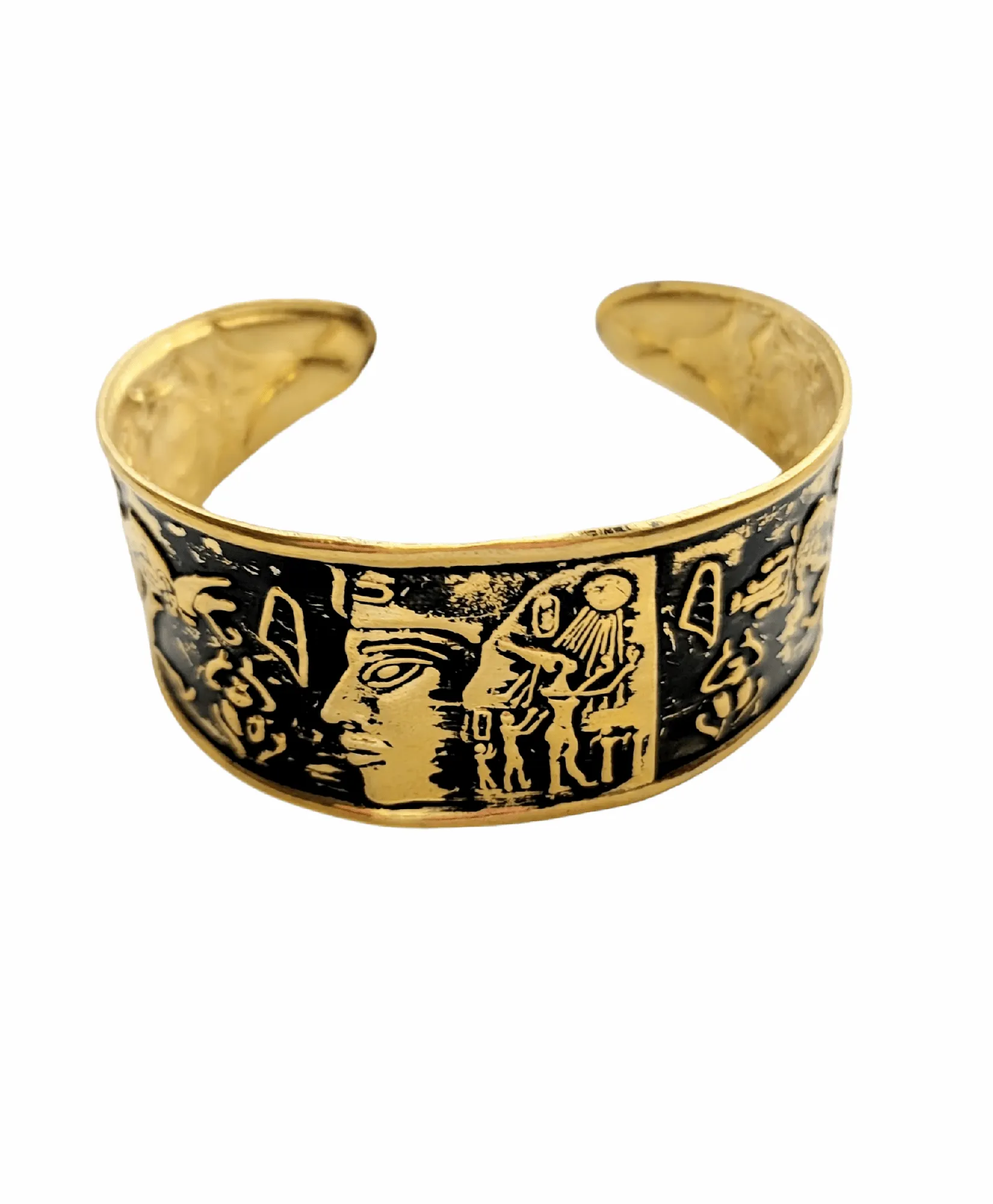 Ancient Egyptian Style Bracelets