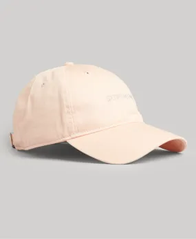 Code Essential pink pesca cap