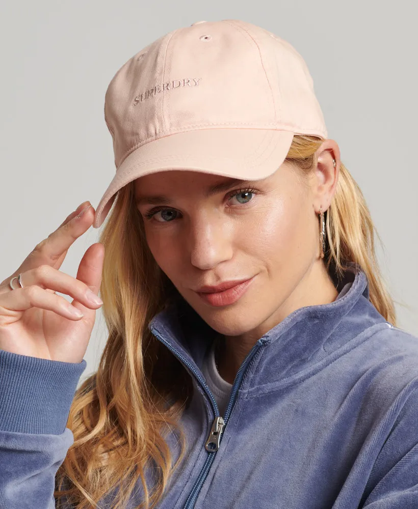 Code Essential pink pesca cap