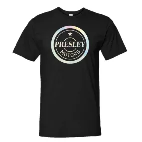 Presley Motors High Definition Foil Tee