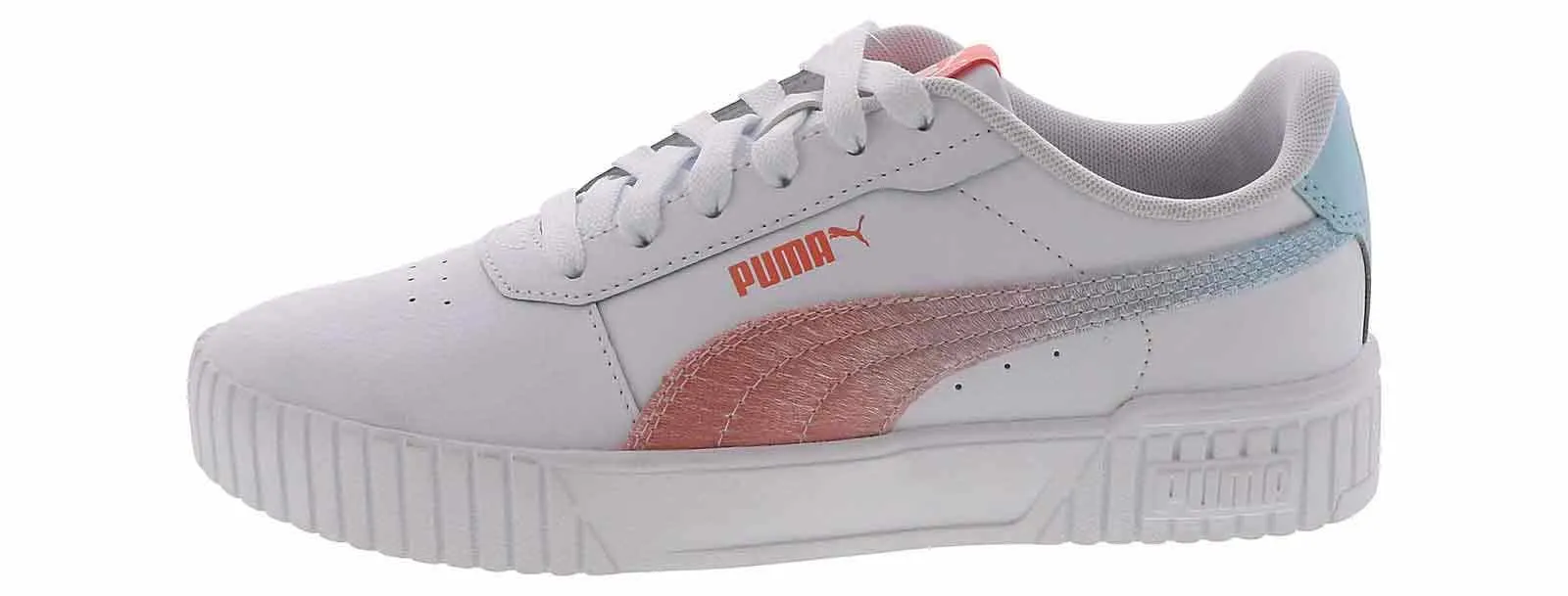 Puma Carina 2.0 Stitched Women’s Athletic Sneaker