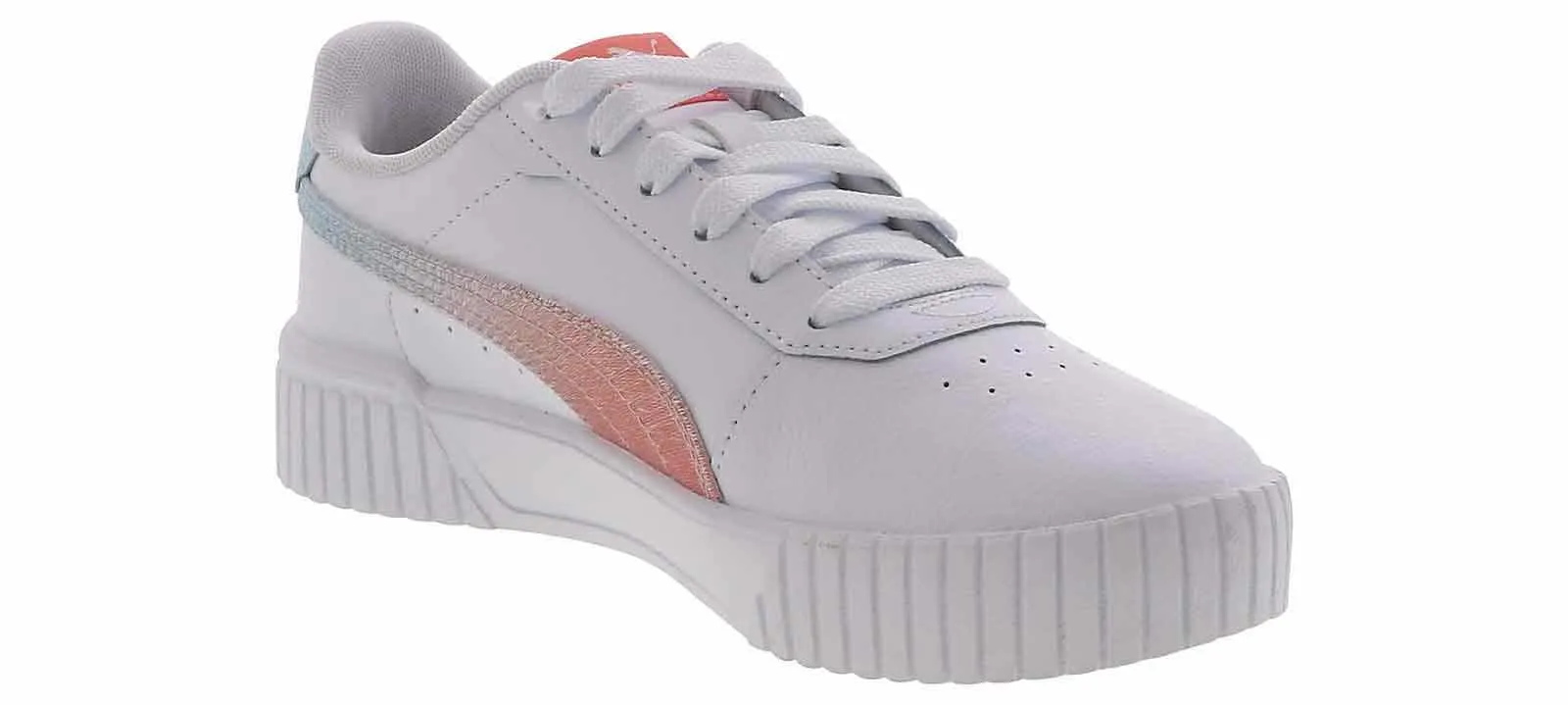 Puma Carina 2.0 Stitched Women’s Athletic Sneaker