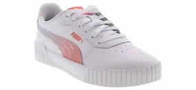 Puma Carina 2.0 Stitched Women’s Athletic Sneaker