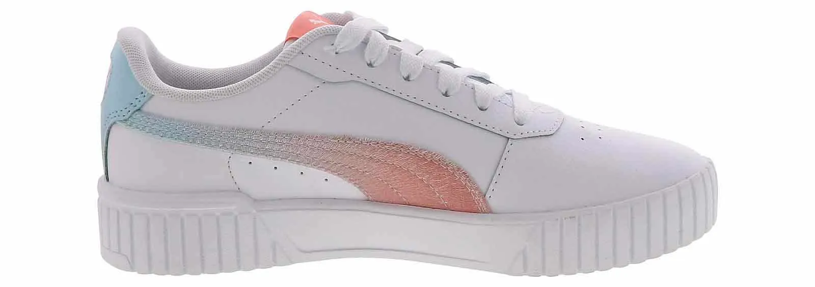 Puma Carina 2.0 Stitched Women’s Athletic Sneaker