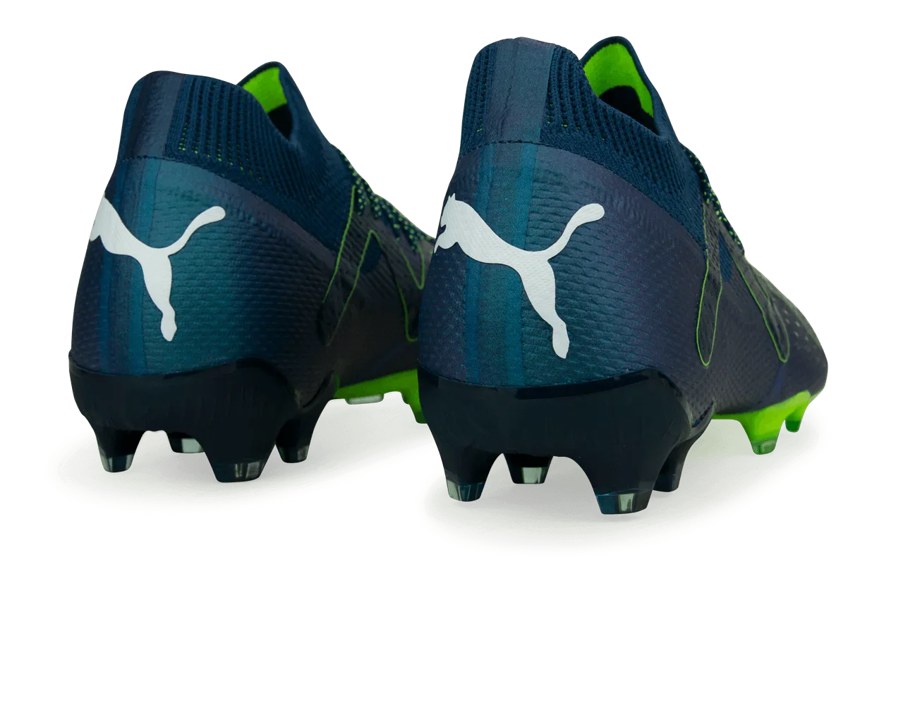 Persian Green/White PUMA Men's Future Ultimate FG/AG