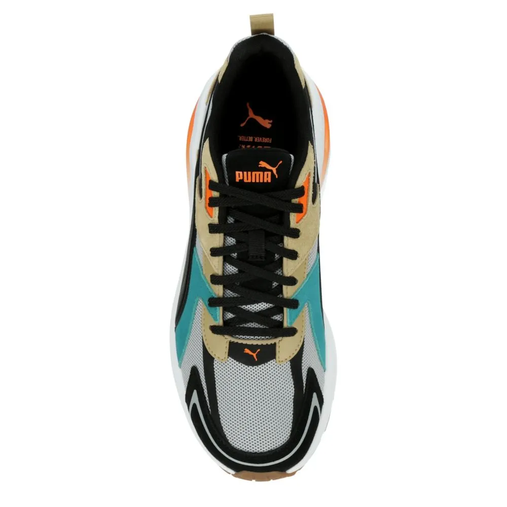 PUMA MENS HYPNOTIC LS SNEAKER