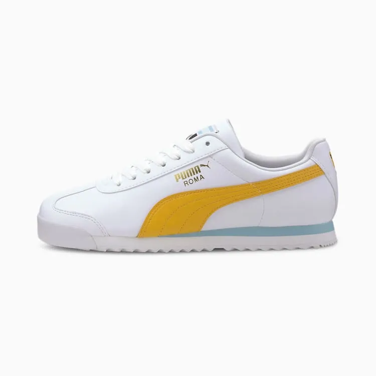 Men's PUMA Roma Basic Plus Sneakers