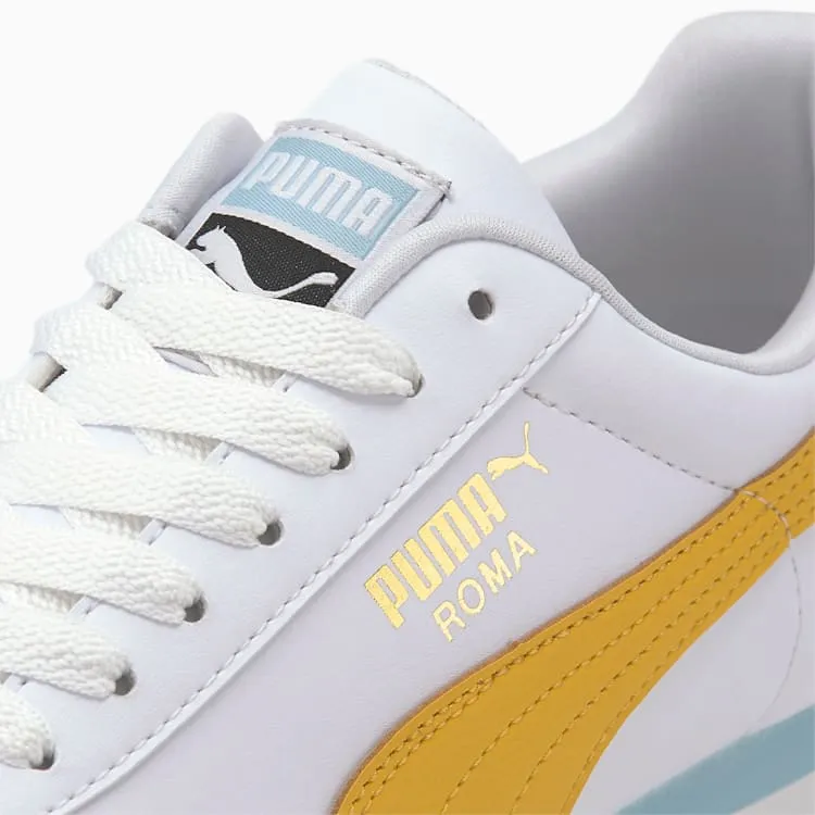 Men's PUMA Roma Basic Plus Sneakers