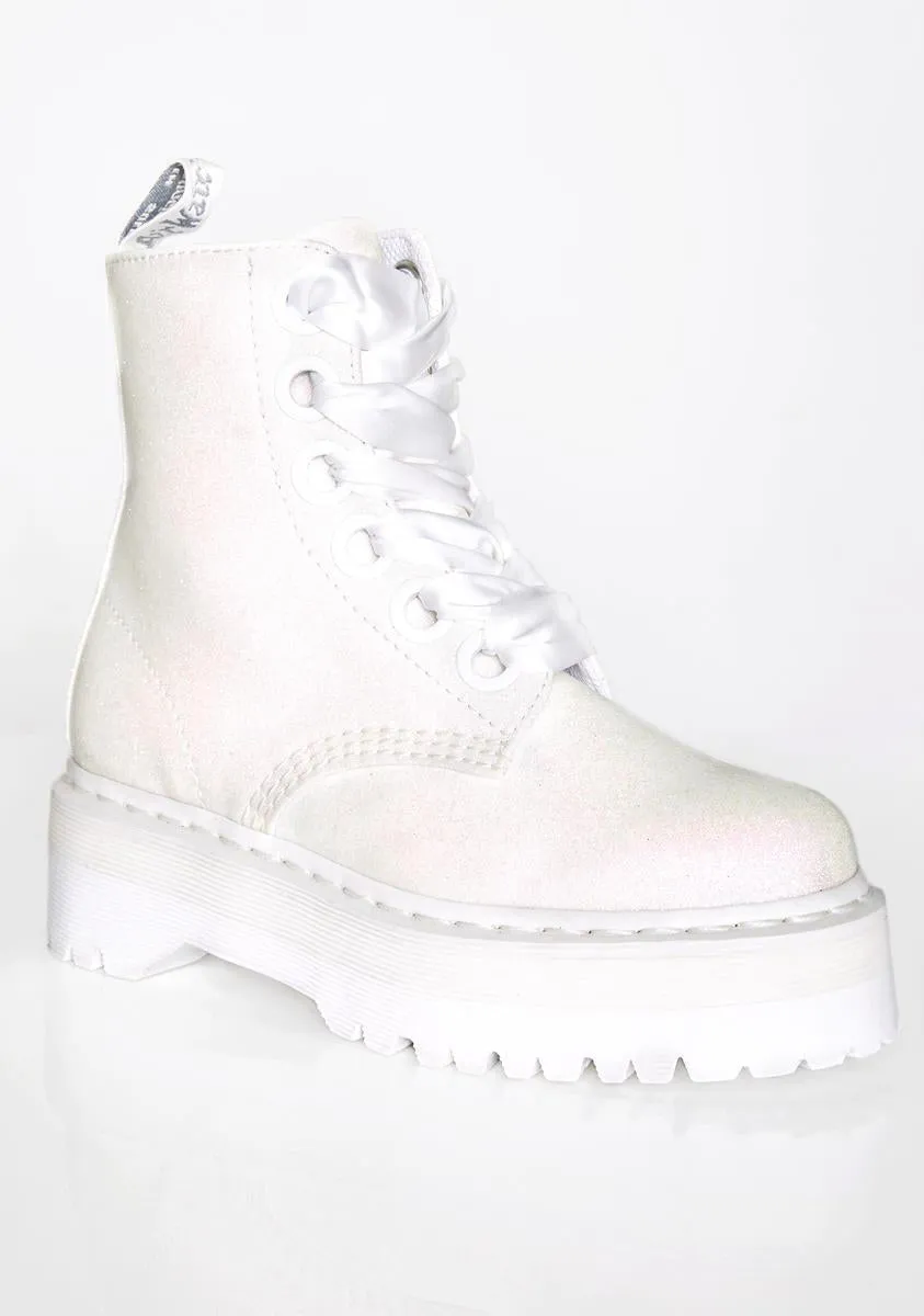 Pure Molly Glitter Boots-