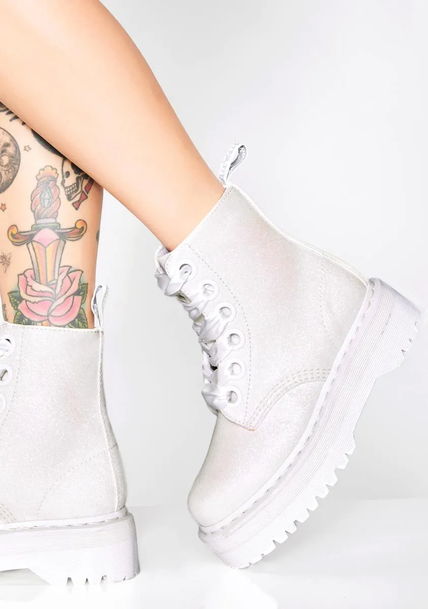 Pure Molly Glitter Boots-