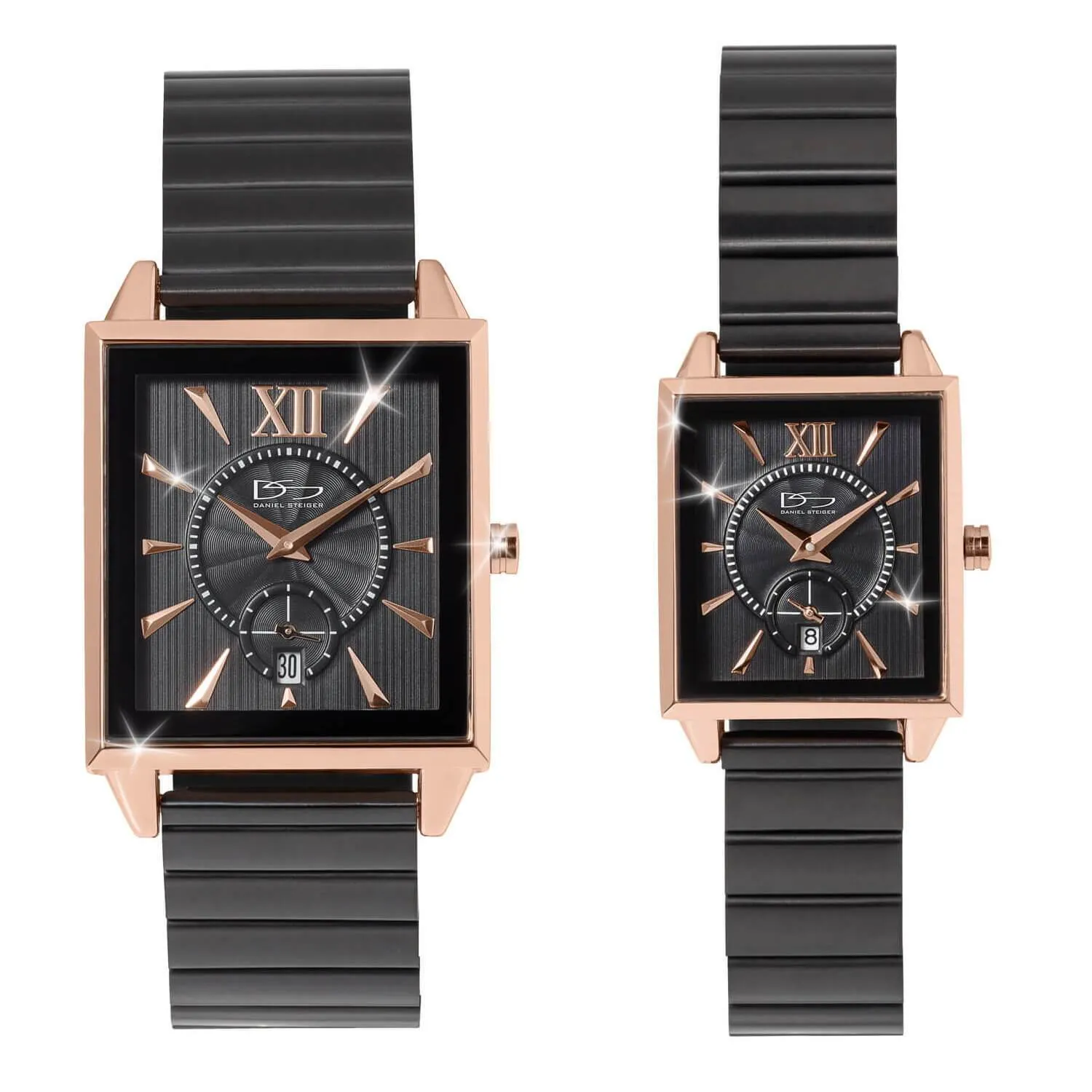 Quirky Quadro Watch Collection