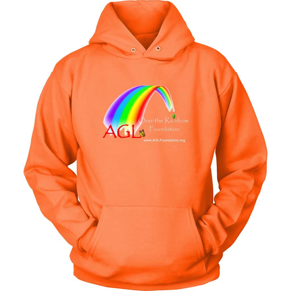 Over the Rainbow Foundation Hoodie