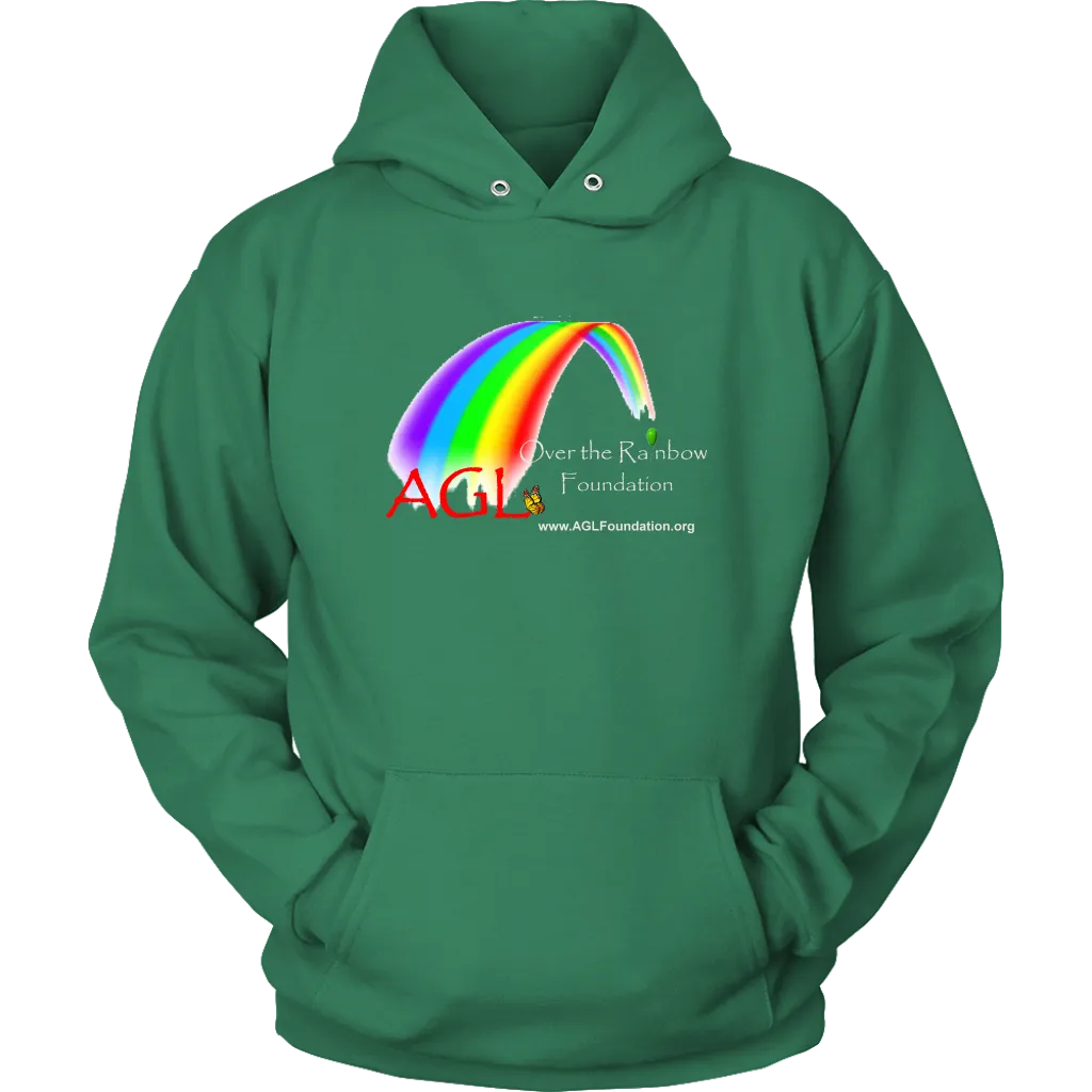 Over the Rainbow Foundation Hoodie