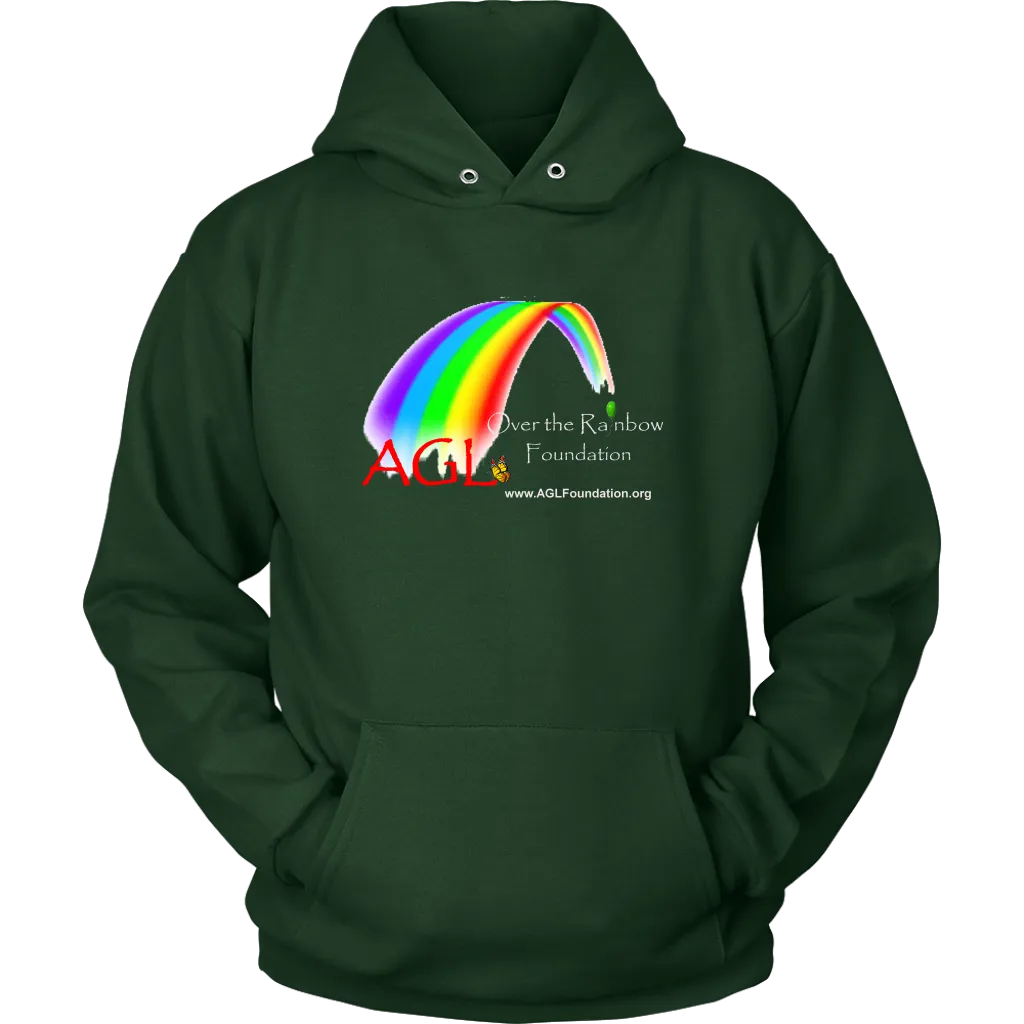 Over the Rainbow Foundation Hoodie