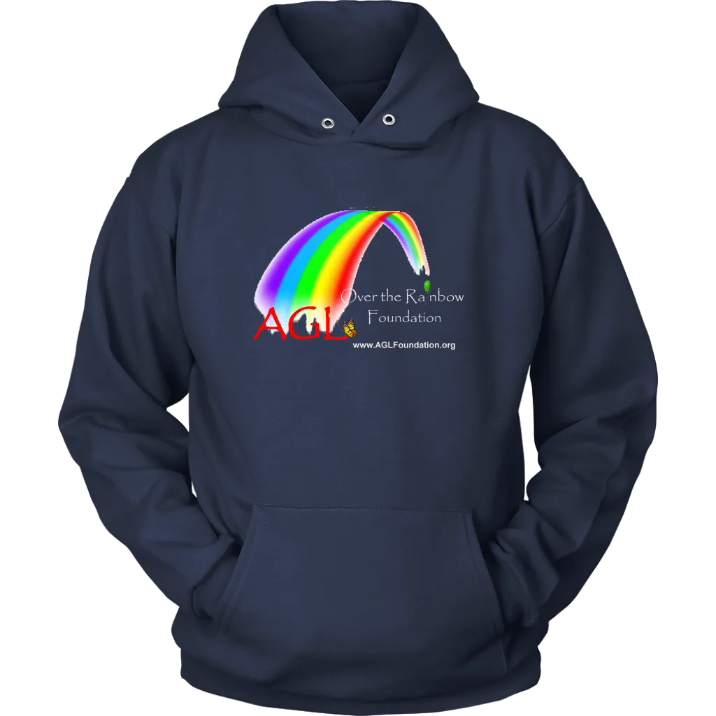 Over the Rainbow Foundation Hoodie