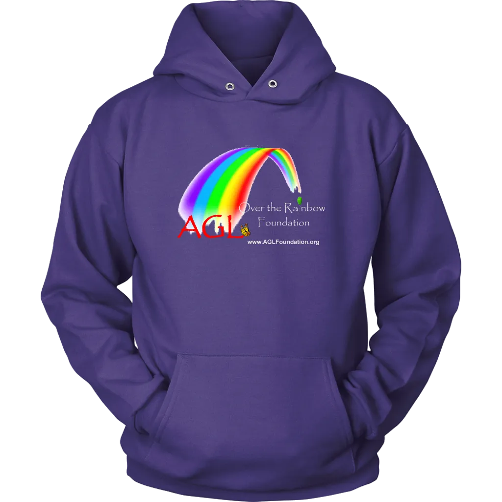 Over the Rainbow Foundation Hoodie