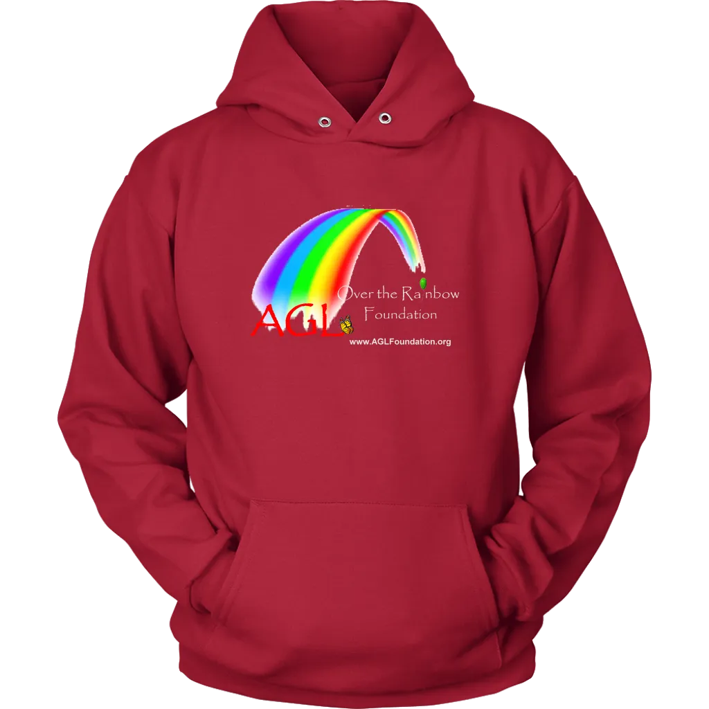 Over the Rainbow Foundation Hoodie