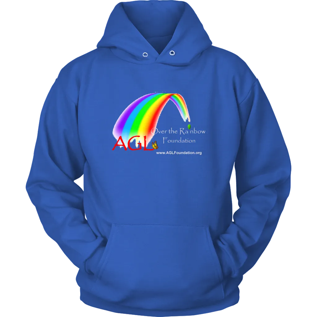 Over the Rainbow Foundation Hoodie