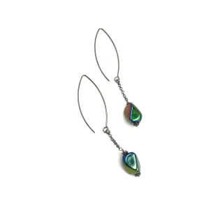 RainChain Drop Earrings