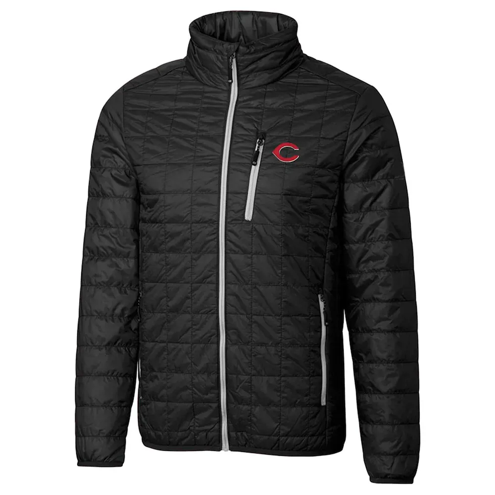 Cincinnati Reds Full-Zip Puffer Jacket