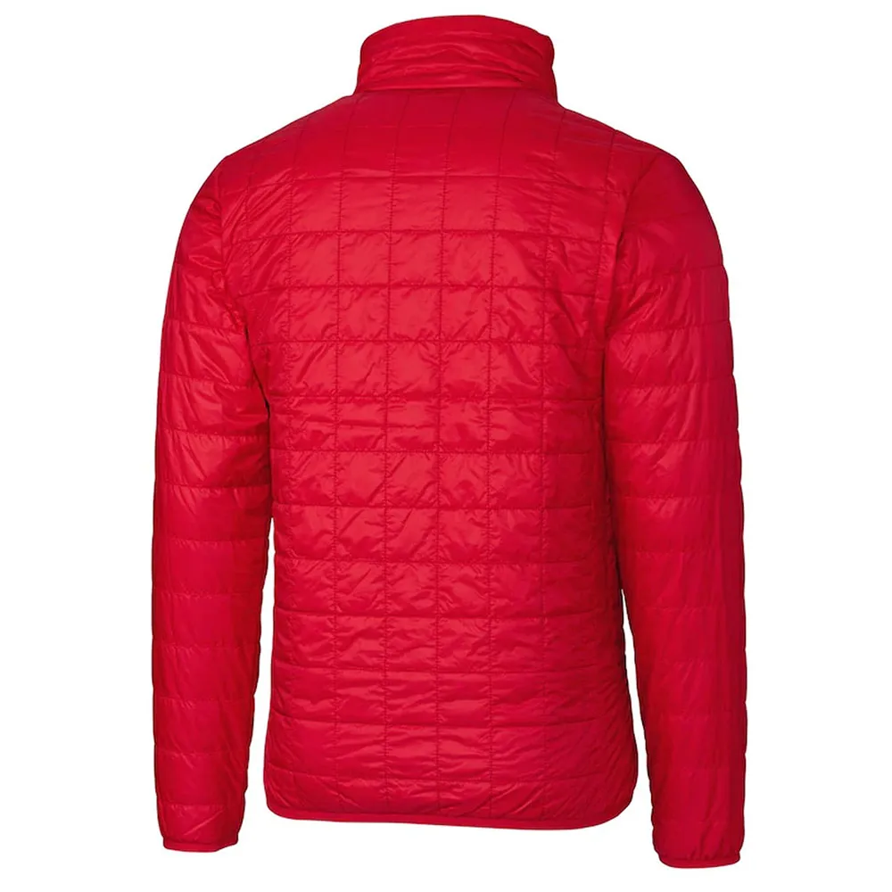 Cincinnati Reds Full-Zip Puffer Jacket