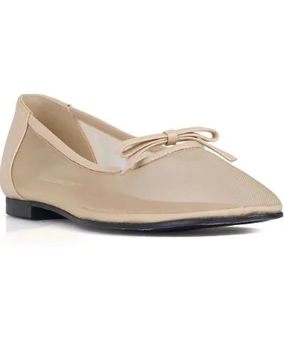 Nabi Ballerina Flats for Women by Reike Nen