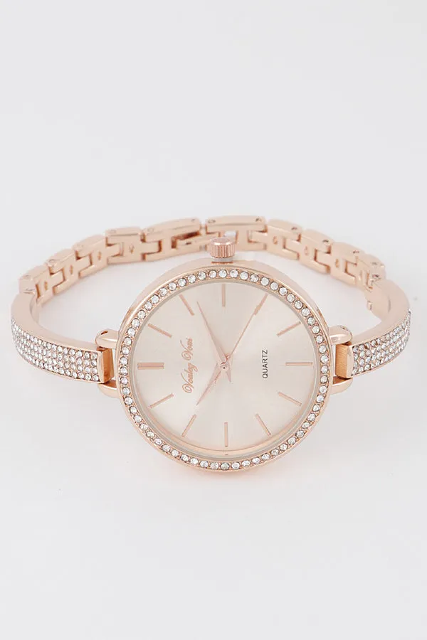 Rose Gold Pack of 6