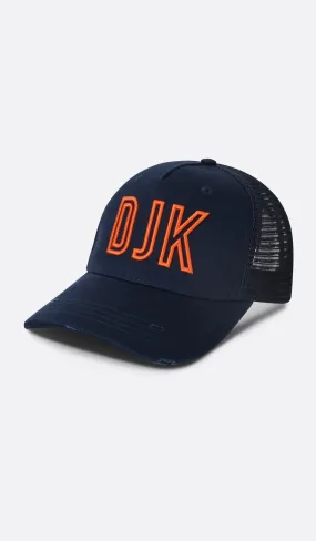 DJK counter outline cap