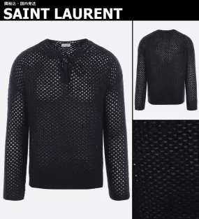 Saint Laurent Luxury T-Shirts