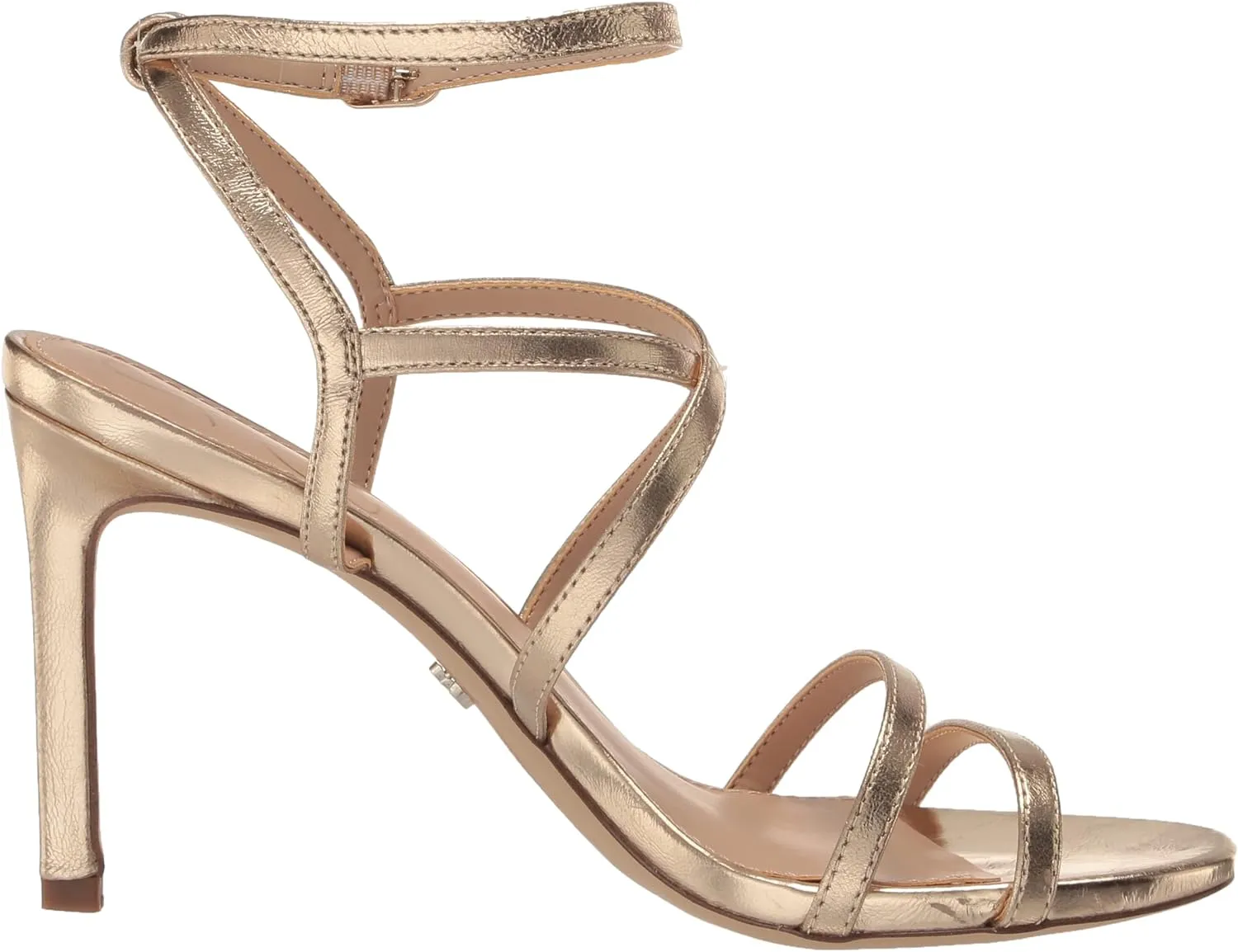 Sam Edelman Womens Delanie Heeled Sandals